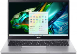 Ноутбук ACER 15.6 Aspire 3 A315-44P-R263 Silver (грав) (NX.KSJEM.002) ПИ