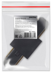 коннектор SMARTBUY (SBL-I-Black) коннектор ? черный