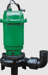 Насос фекальный ЭНЕРГОПРОМ NF-750/20А с ножом/курпус чугун (синий квадрат) / уп.1шт 00-00023683