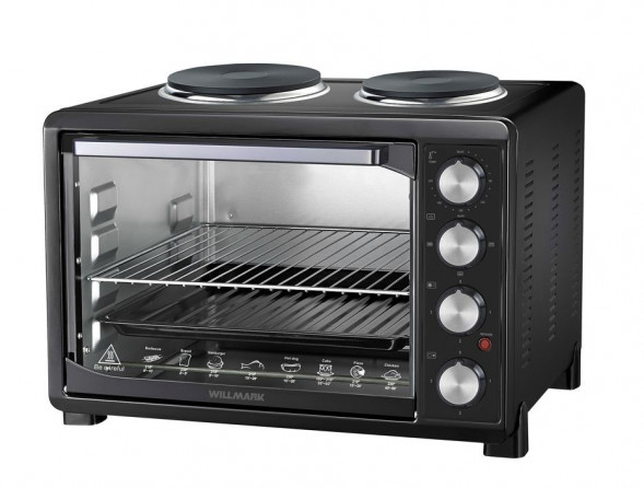 Мини печь электрическая WILLMARK WHO-402B