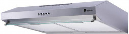 Вытяжка LEONORD LEH-010-60S серебро