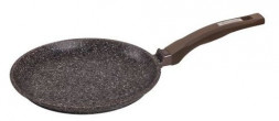Сковорода МЕЧТА 14902 Premium (mokko) 24см