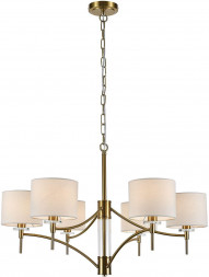 INDIGO 13031/6P Brass (V000525)