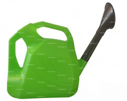 Лейка ГАРДЕНИЯ Лейка 5л пластмассовая Гардения (со съемным носиком) 011527