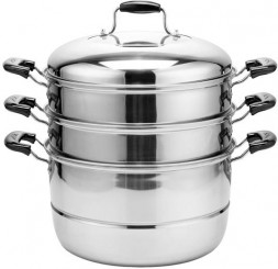 Мантоварка KELLI KL-4281-26 26см