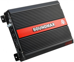 Автоусилитель SOUNDMAX SM-CA1001M