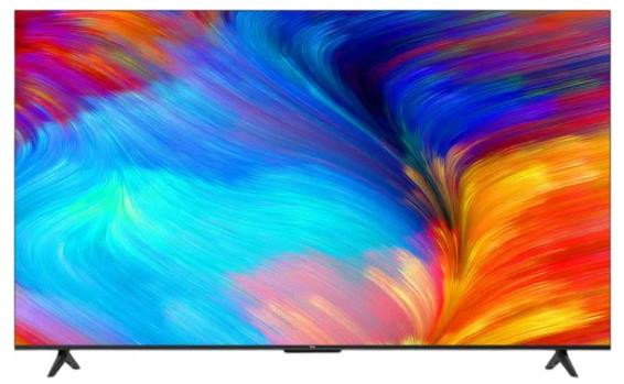 LED телевизоры TCL 43P635 UHD SMART Google