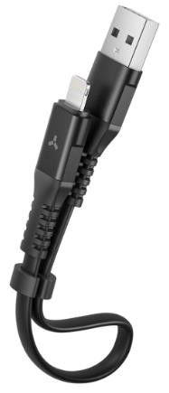 Кабель ACCESSTYLE AL24-TF30 Black