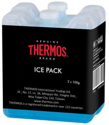 СУМКИ-ТЕРМОСЫ THERMOS Ice Pack комплект 2*100