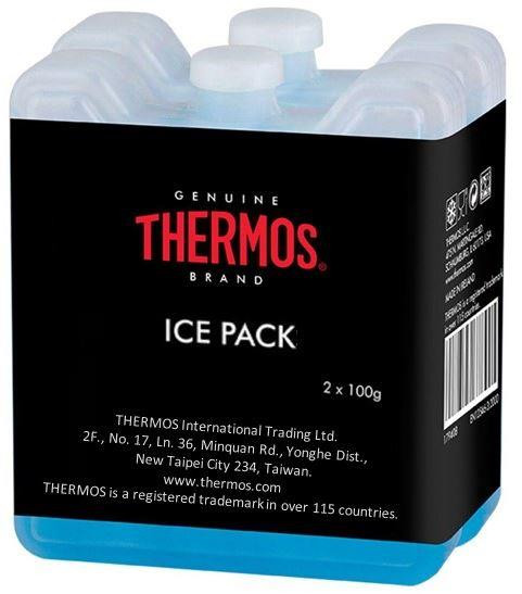 СУМКИ-ТЕРМОСЫ THERMOS Ice Pack комплект 2*100