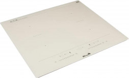 Варочная панель ELTRONIC (88-37) 4 конфорки индукционная бежевый