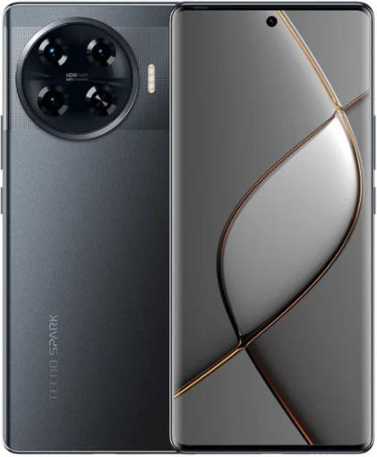 Смартфон TECNO Spark 20 Pro + KJ7 8/256Gb Temporal Orbits