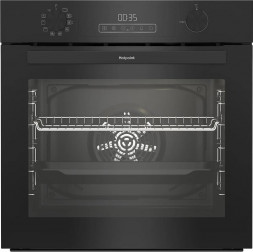 Духовой шкаф электрический HOTPOINT FE8 824 H BL черный/нержавеющая сталь