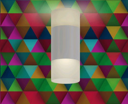 Потолочный светильник RITTER 52063 4 RCS-65LED10W-BL D=65мм, COB 7W+3W, 4000K