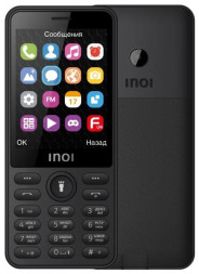 Телефон мобильный INOI 289 Black