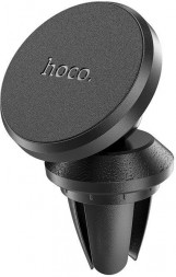 Держатель автомобильный HOCO (6931474743879) CA81 держатель магнитный -черный