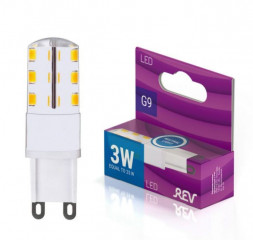 Лампа REV 32368 6 LED JCD G9/3W/4000K