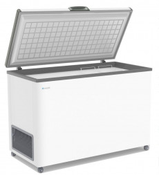 Морозильник FROSTOR F 400 S (ларь, глухая крышка)