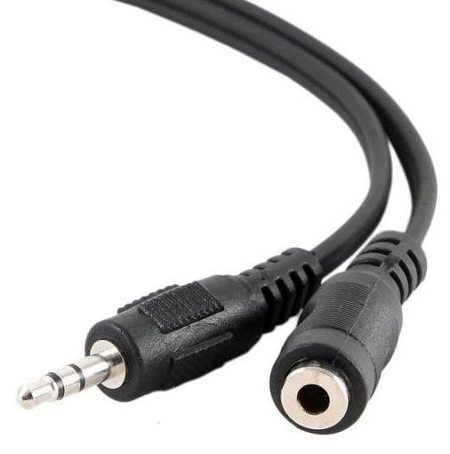 5BITES AC35J-010F 3.5 Jack/M - 3.5 Jack/F, 1м, стерео