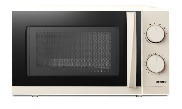Микровлновая печь CENTEK CT-1571 (Бежевый)