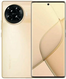 Смартфон TECNO KJ7 Spark 20 Pro + 8/256Gb Radial Starstream/золотой