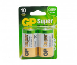 Элементы питания GP (02655) 13A-2CR2