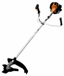 Триммер бензиновый MASTER BT-56, 56см3/3000Вт (диск/катушка/штанга +редуктор в сборе)Ш/Н(синий кв) 00-00021322