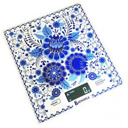 Весы ВАСИЛИСА ВА-005 &quot;Гжель&quot;