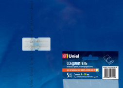 ЭЛЕКТРИКА VOLPE (10970) UTC-Q220 K12/B67-NNN CLEAR 025 POLYBAG