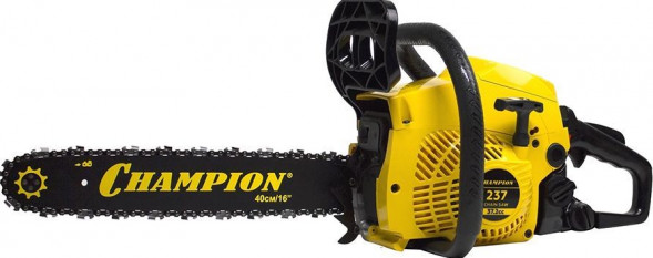 Бензопила CHAMPION 237-16&quot;-3/8-1,3-56 Бензопила