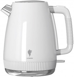 Чайник электрический LEONORD LE-1546 (1,7 л) белый (111161)