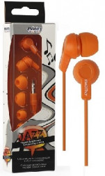 Наушники SMARTBUY (SBE-730) JAZZ оранжевый