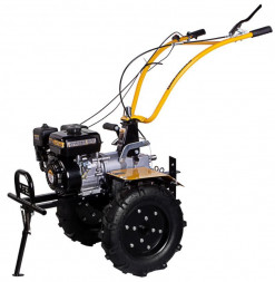 Мотоблок DENZEL Мотоблок DPT-370X дисковое сцепление, ширина 90 см, глубина 35 см, фрез 3 х 4, ВОМ, передачи 3В/1Н 56406