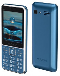Телефон мобильный MAXVI P21i Marengo