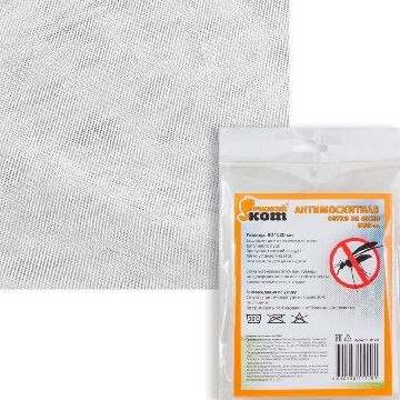 хоз. Принадлежности РЫЖИЙ КОТ MWN-01 сетка антимоскитная 80*120см (311262) РЫЖИЙ КОТ MWN-01 сетка антимоскитная 80*120см (311262)