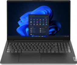 Ноутбук LENOVO 15.6 V15 G3 Black (82TT00FTRU)