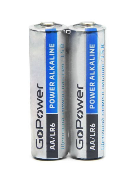 Элементы питания GOPOWER (00-00015599) Super Power Alkaline / LR6