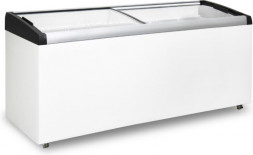 Морозильник БИРЮСА CF68 680л (гнутое стекло)