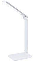 Лампа настольная ULTRAFLASH (15716) UF-800 C01 белый (Led св-к настольный, 8Вт, 4500К, 3 ур. яркости, 230В)