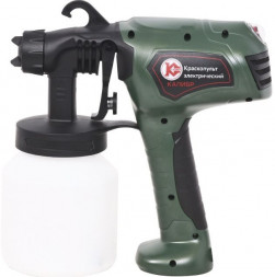 Краскораспылитель КАЛИБР ЭКРП-410/1,8 Краскораспылитель электрический