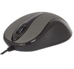 Мышь проводная A4TECH Q3-350-2 USB серый