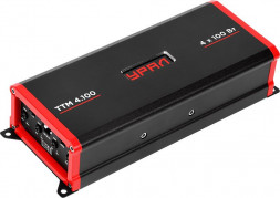 Автоусилитель URAL ТТМ 4.100