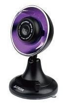 Веб-камера A4TECH PKS-732G USB черный