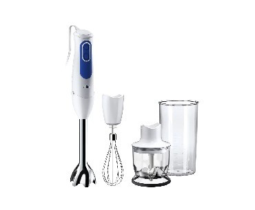 Блендер BRAUN MQ 3025 WH SPAGHETTI
