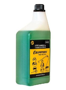 мини-автомойка CHAMPION C8124 Автошампунь усиленная формула 1л