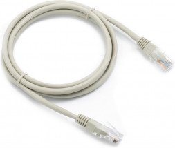 кабель А1 (НФ-00001218) A1-LCU5E-C-1.5M серый