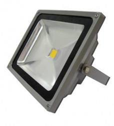 Прожектор светодиодный ECOLA Projector JPRW60ELB 60.0W 2800K IP65 285x235x135