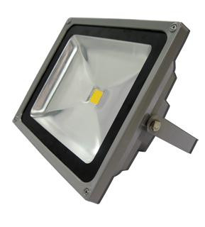 Прожектор светодиодный ECOLA Projector JPRW60ELB 60.0W 2800K IP65 285x235x135