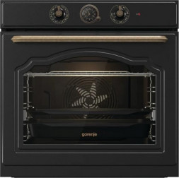 Духовой шкаф электрический GORENJE BOS67372CLB GORENJE BOS67372CLB