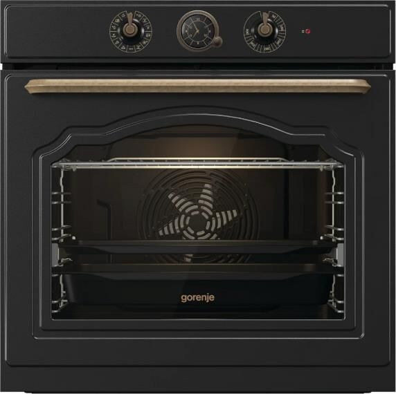 Духовой шкаф электрический GORENJE BOS67372CLB GORENJE BOS67372CLB